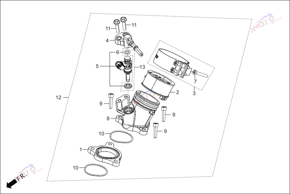 Engine Diagram